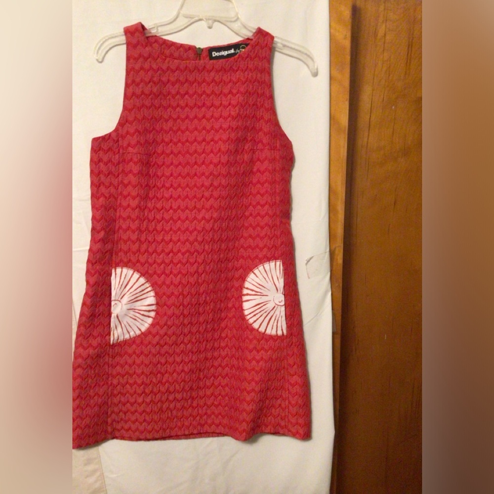 Desigual sheathe dress SZ 38